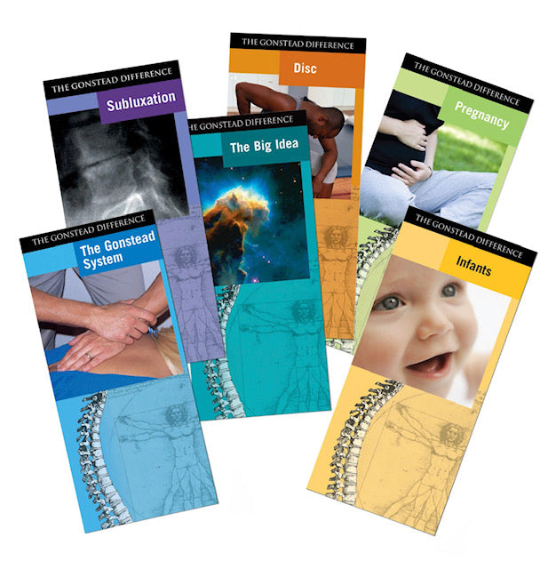 The Gonstead System Brochures
